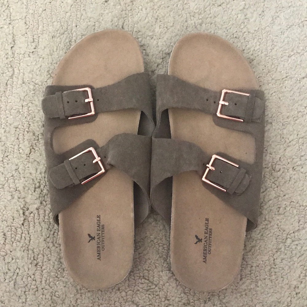 American Eagle sandals